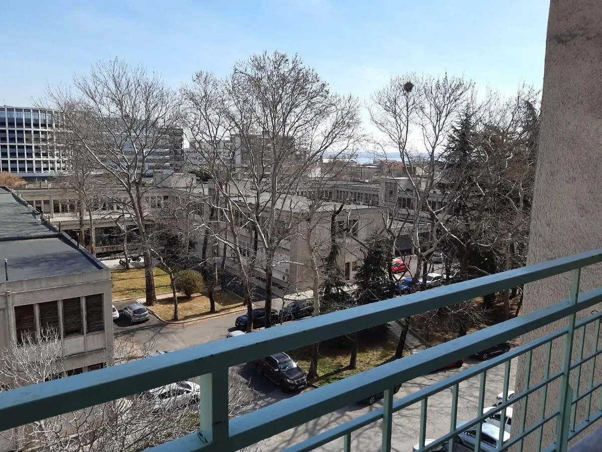 Eclectic Living {Free Parking} Apartment Thessaloniki