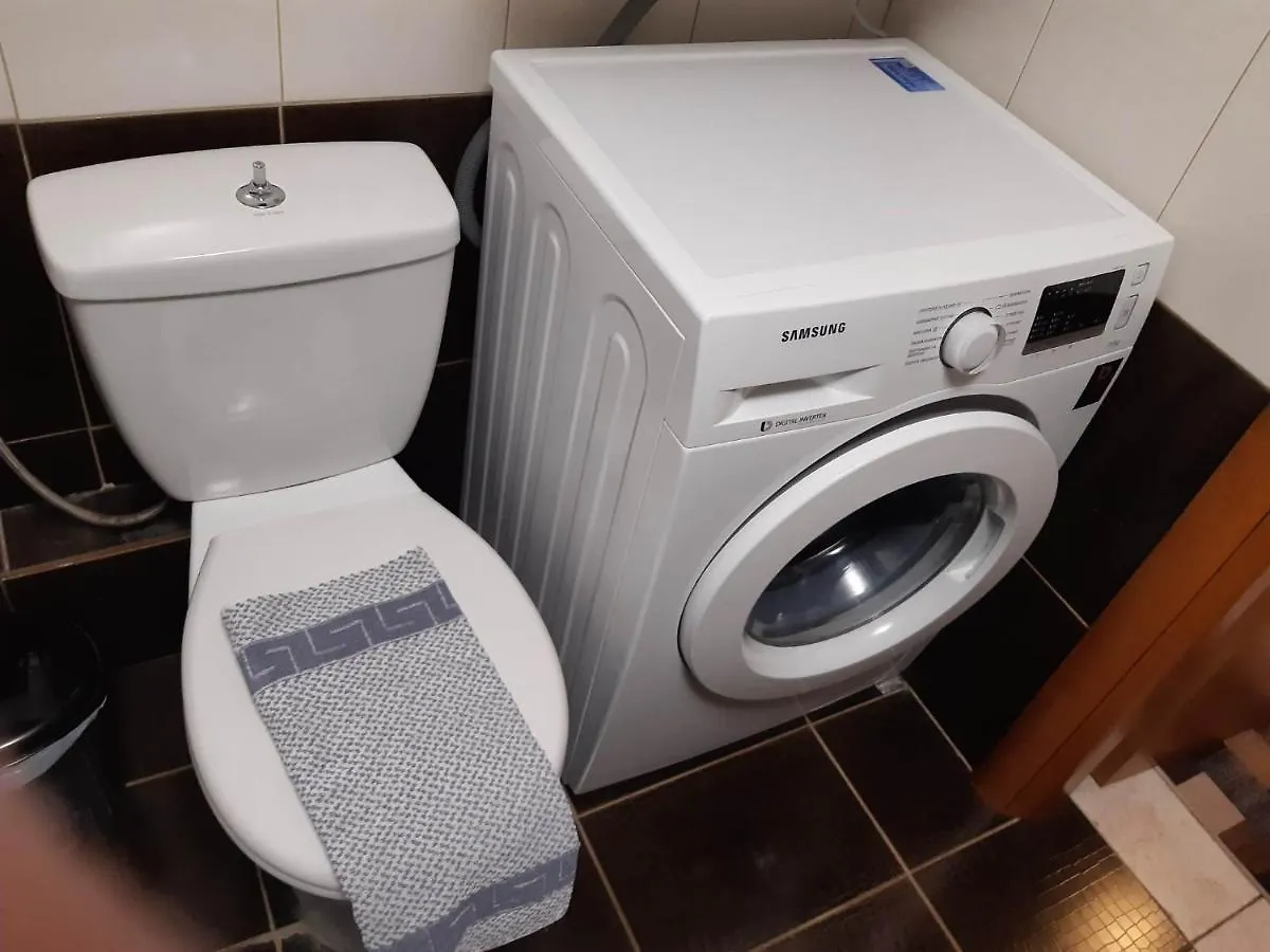 Eclectic Living {Free Parking} Apartment Thessaloniki